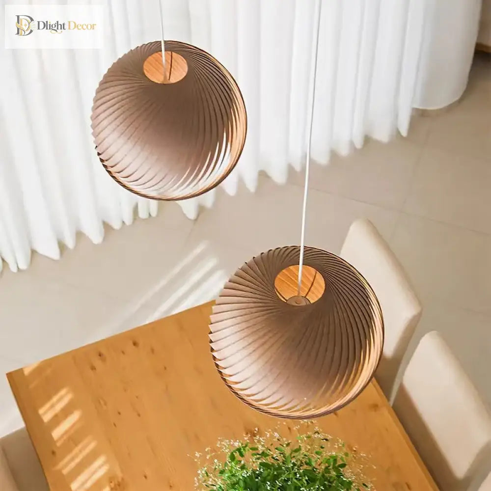 Nora Nordic Pendant Light | Modern Dining Room Lighting