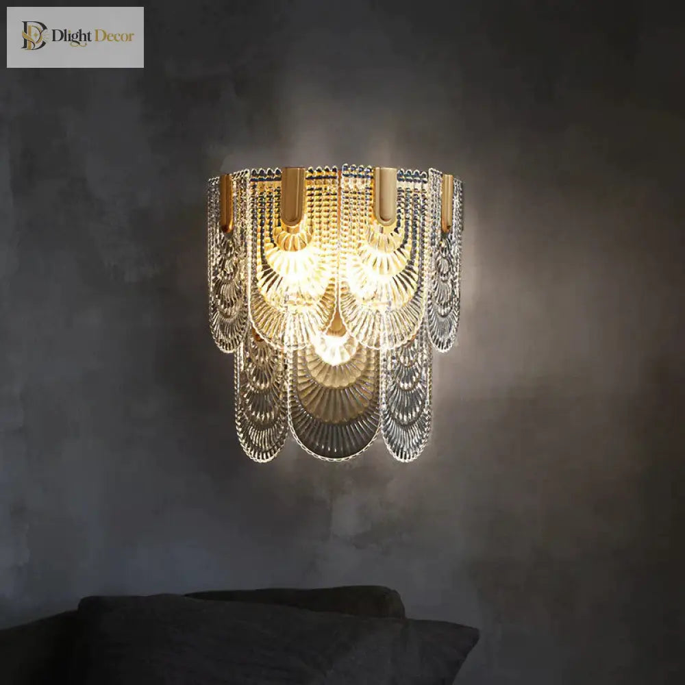 Nordic Copper Chandelier | Bedroom &amp; Bedside Lighting