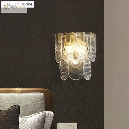Nordic Copper Chandelier | Bedroom &amp; Bedside Lighting