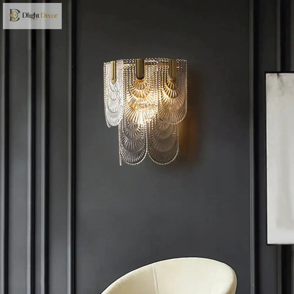 Nordic Copper Chandelier | Bedroom &amp; Bedside Lighting
