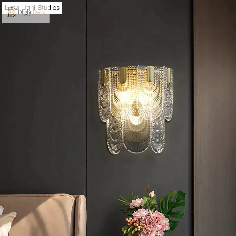 Nordic Copper Chandelier | Bedroom &amp; Bedside Lighting