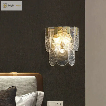 Nordic Copper Chandelier | Bedroom &amp; Bedside Lighting