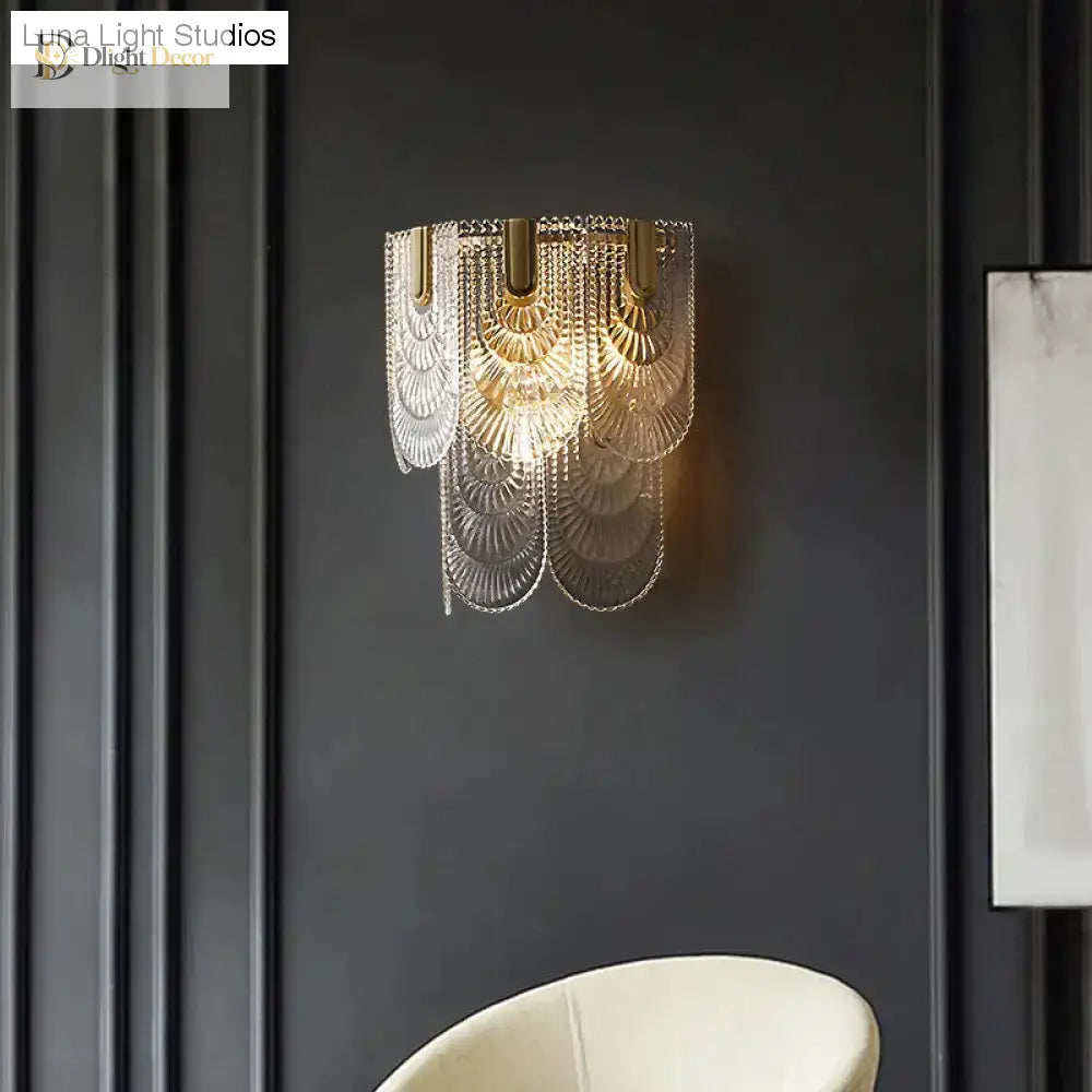Nordic Copper Chandelier | Bedroom &amp; Bedside Lighting