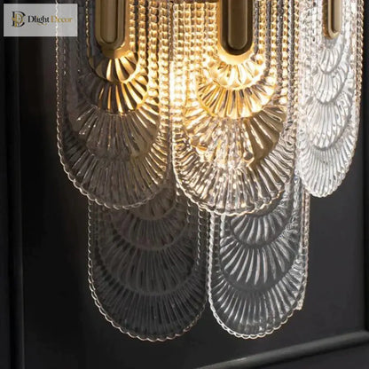 Nordic Copper Chandelier | Bedroom &amp; Bedside Lighting