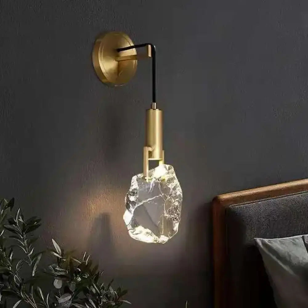 Nordic Crystal Pendant Light | Kitchen Island Lighting