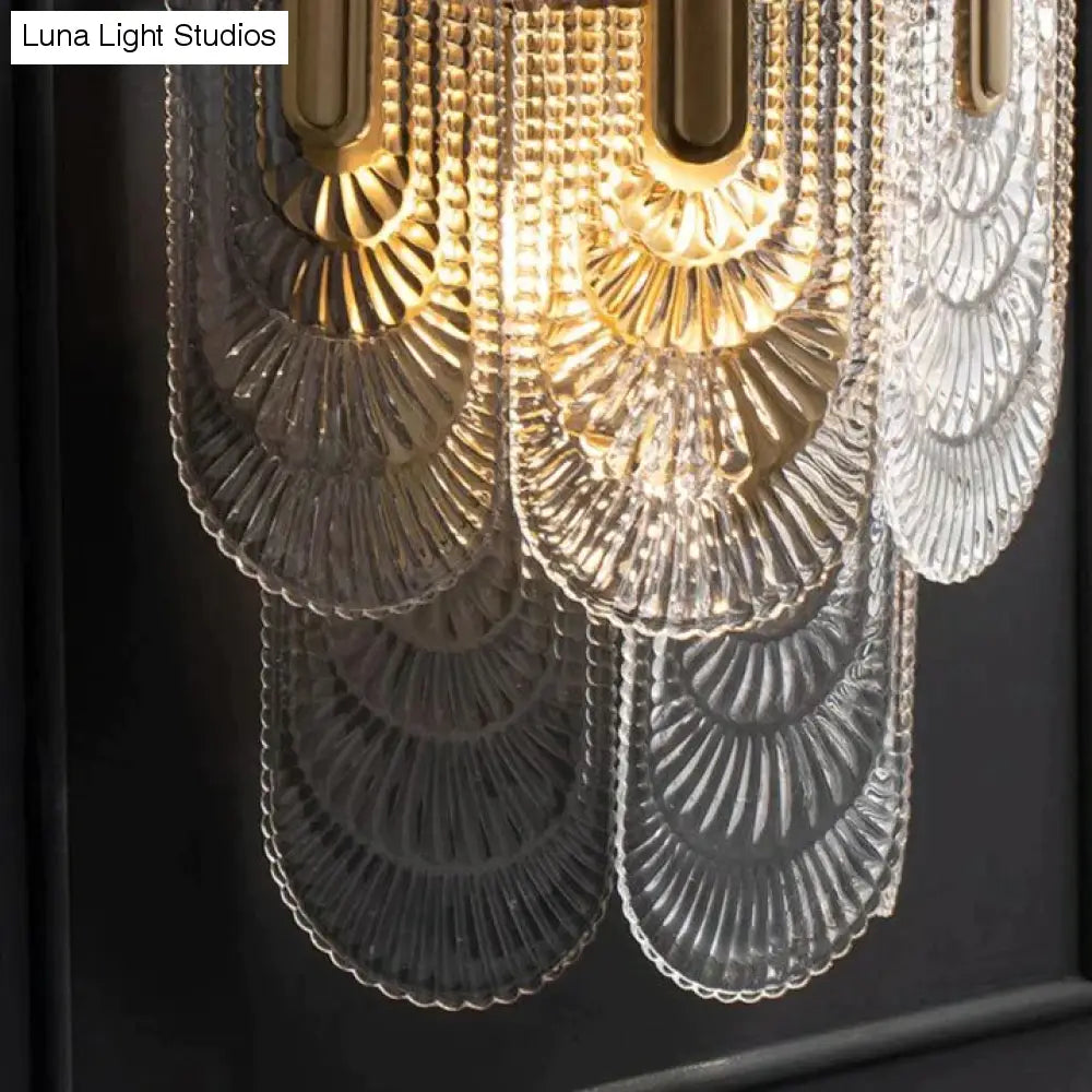 Nordic Copper Chandelier | Bedroom &amp; Bedside Lighting