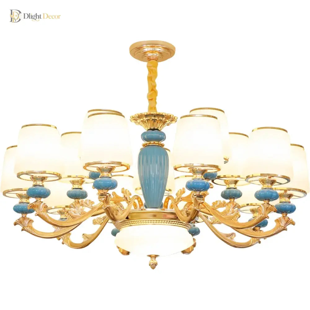 Nordic Minimalist Chandelier | Dining &amp; Kitchen Lighting