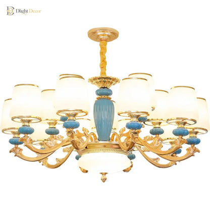 Nordic Minimalist Chandelier | Dining &amp; Kitchen Lighting