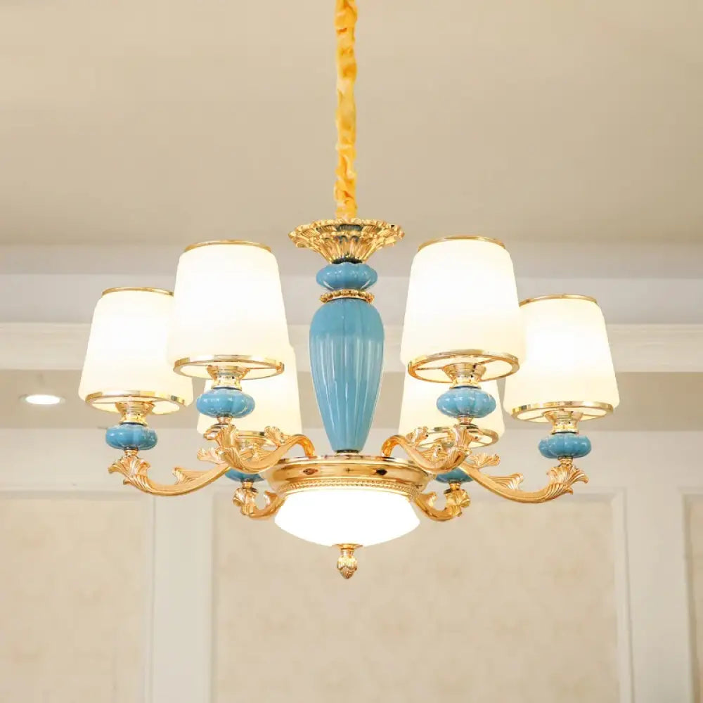 Nordic Minimalist Chandelier | Dining &amp; Kitchen Lighting
