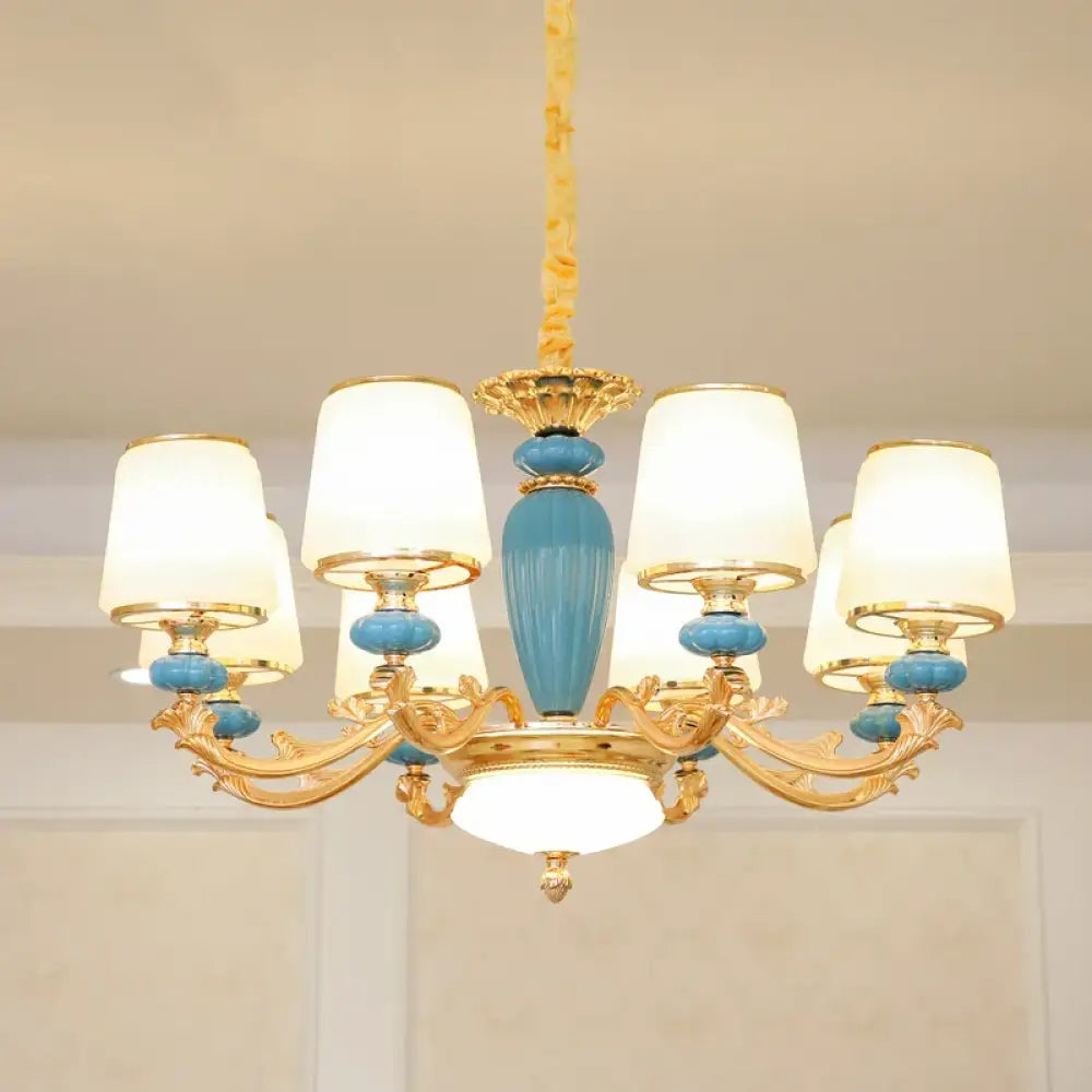 Nordic Minimalist Chandelier | Dining &amp; Kitchen Lighting