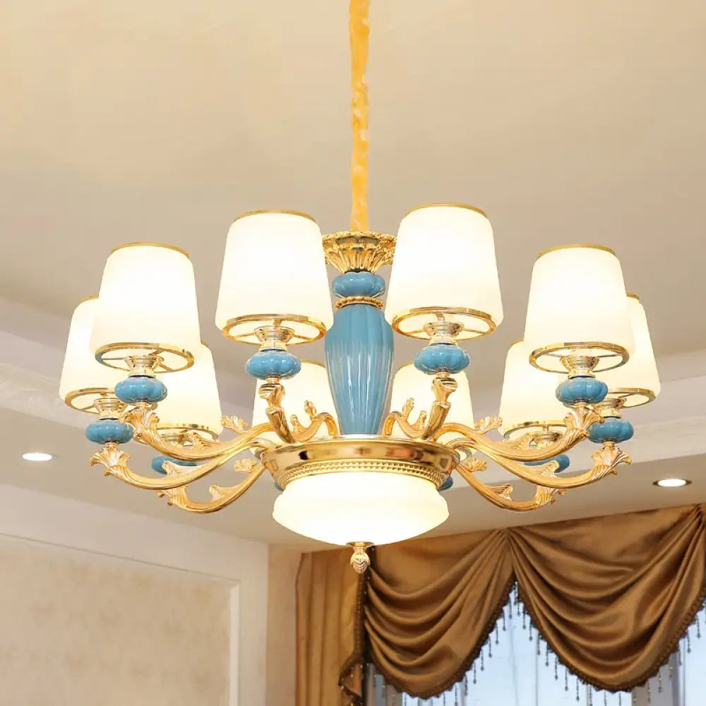 Nordic Minimalist Chandelier | Dining &amp; Kitchen Lighting