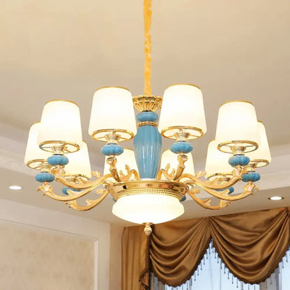 Nordic Minimalist Chandelier | Dining &amp; Kitchen Lighting
