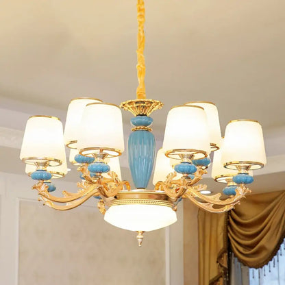 Nordic Minimalist Chandelier | Dining &amp; Kitchen Lighting