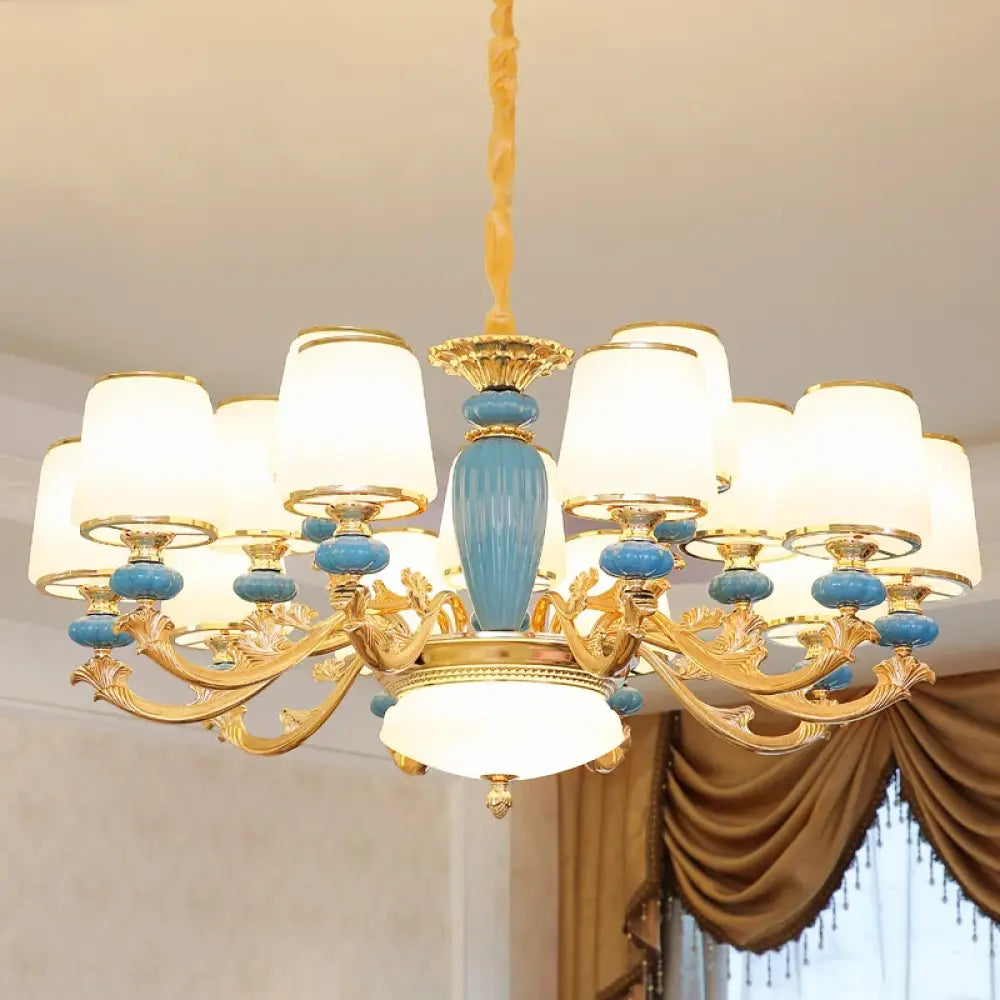 Nordic Minimalist Chandelier | Dining &amp; Kitchen Lighting