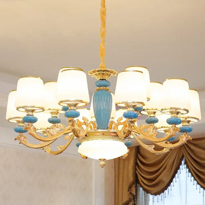 Nordic Minimalist Chandelier | Dining &amp; Kitchen Lighting