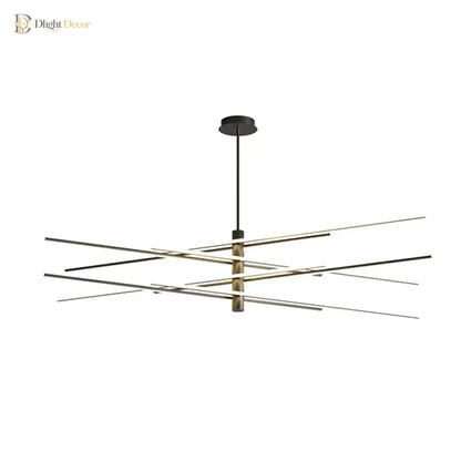 Nordic Minimalist Chandelier | Dining Room Home Lighting