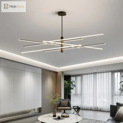 Nordic Minimalist Chandelier | Dining Room Home Lighting