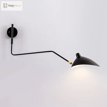 Nordic Minimalist Wall Sconce | Bedroom &amp; Hallway Lighting