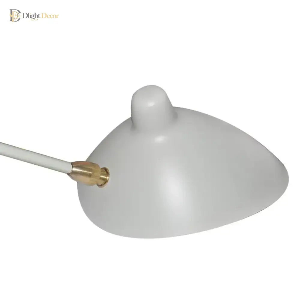 Nordic Minimalist Wall Sconce | Bedroom &amp; Hallway Lighting