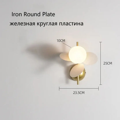 Nordic Modern Ceiling Light | Bedroom &amp; Bedside Lighting