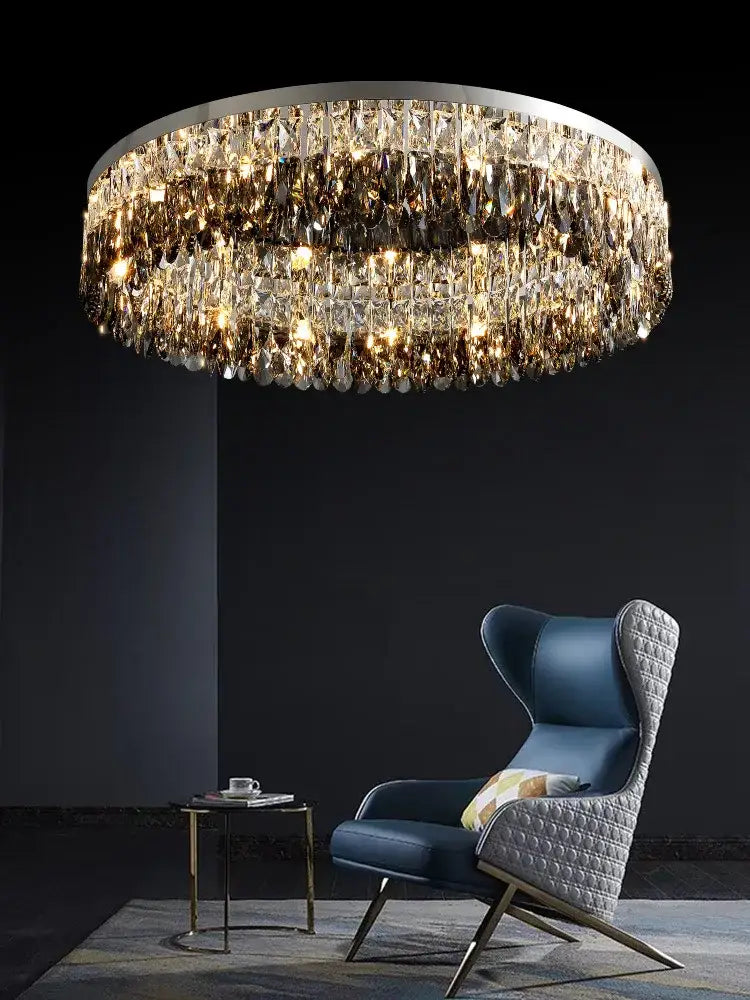 Nordic Modern Ceiling Light | Modern Dining Room Lighting
