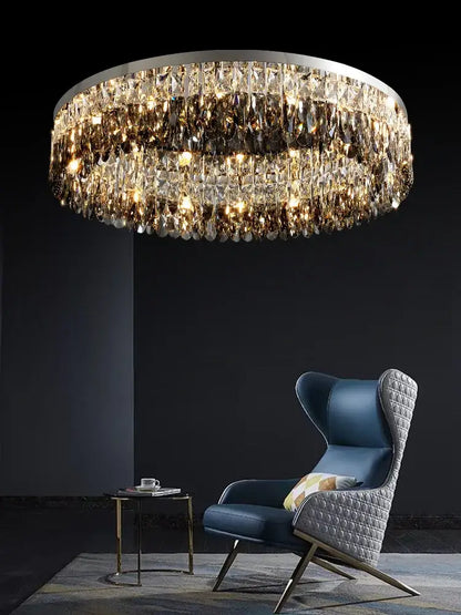 Nordic Modern Ceiling Light | Modern Dining Room Lighting