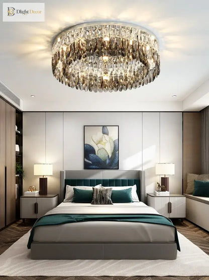 Nordic Modern Ceiling Light | Modern Dining Room Lighting