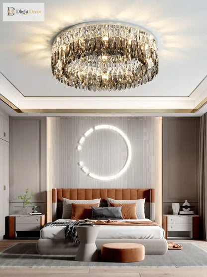 Nordic Modern Ceiling Light | Modern Dining Room Lighting