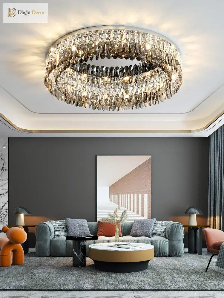 Nordic Modern Ceiling Light | Modern Dining Room Lighting