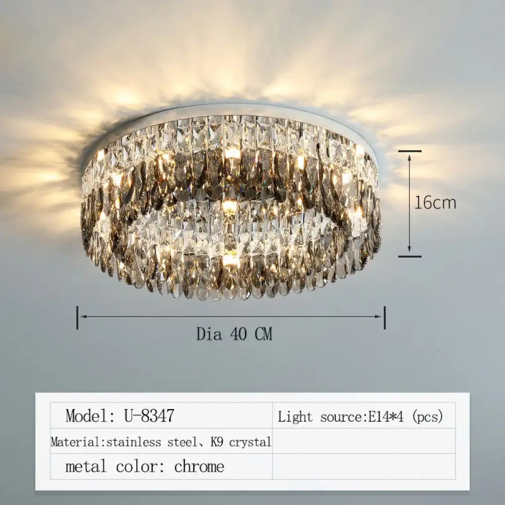 Nordic Modern Ceiling Light | Modern Dining Room Lighting
