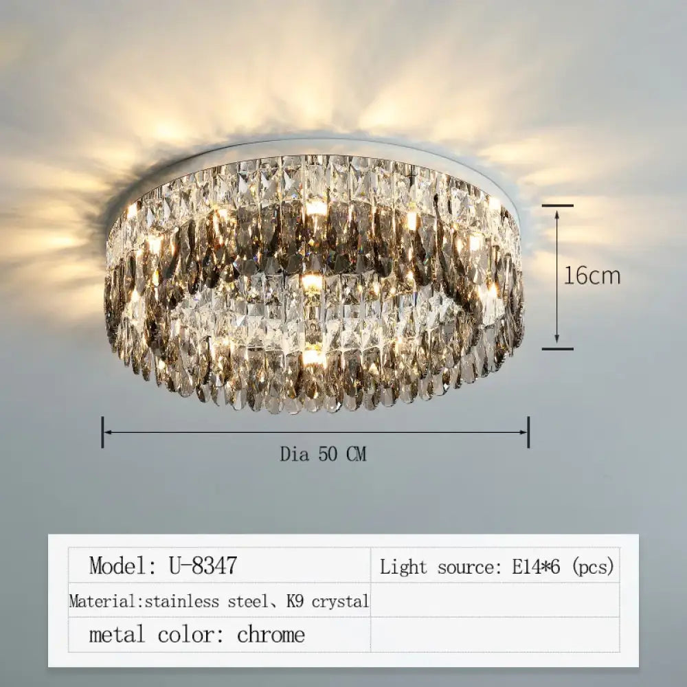 Nordic Modern Ceiling Light | Modern Dining Room Lighting