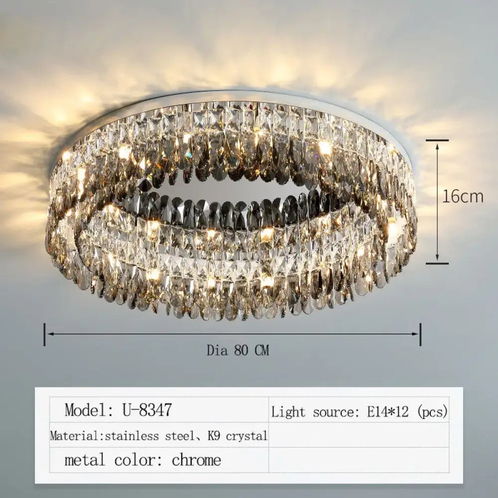 Nordic Modern Ceiling Light | Modern Dining Room Lighting