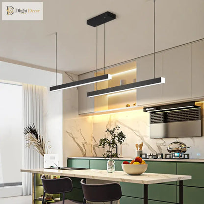 Nordic Modern Chandelier | Dining Room Home Lighting