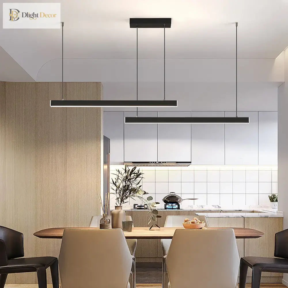 Nordic Modern Chandelier | Dining Room Home Lighting