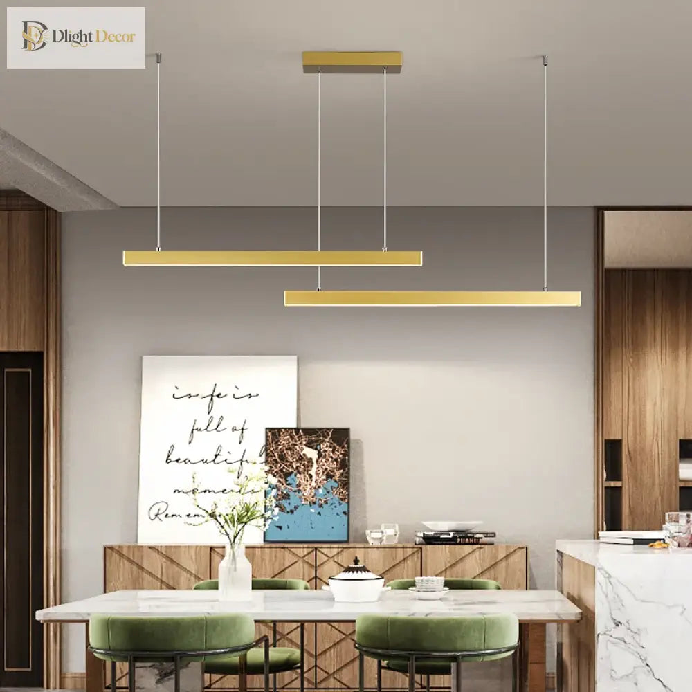 Nordic Modern Chandelier | Dining Room Home Lighting