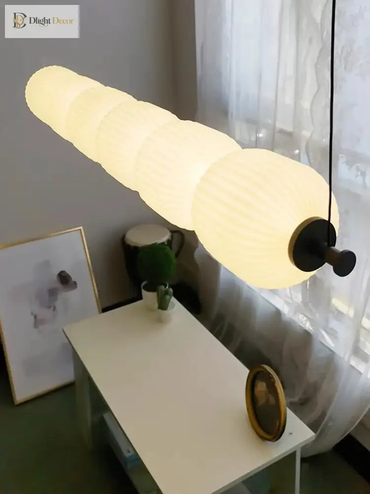 Nordic Modern Chandelier | Modern Dining Room Lighting