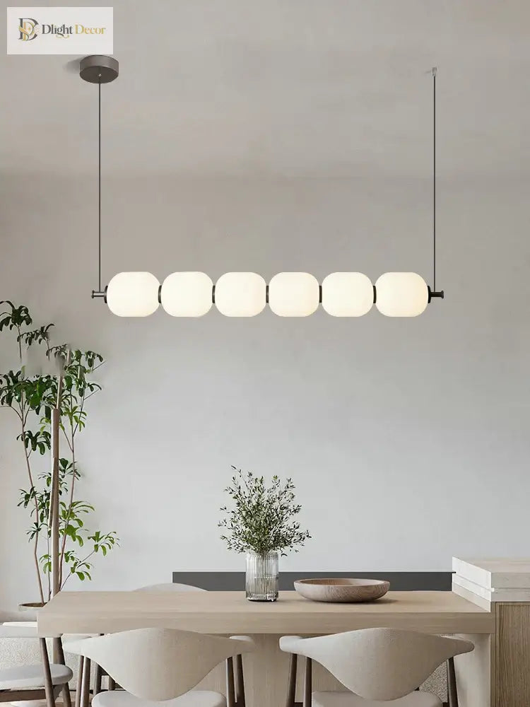 Nordic Modern Chandelier | Modern Dining Room Lighting