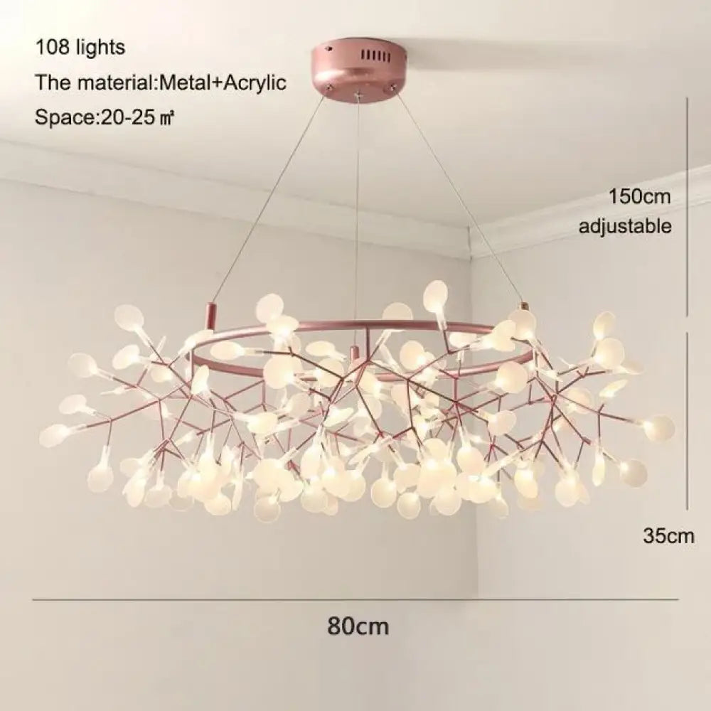 Nordic Modern Chandelier | Modern Kitchen Island Lighting