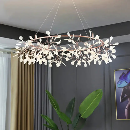 Nordic Modern Chandelier | Modern Kitchen Island Lighting
