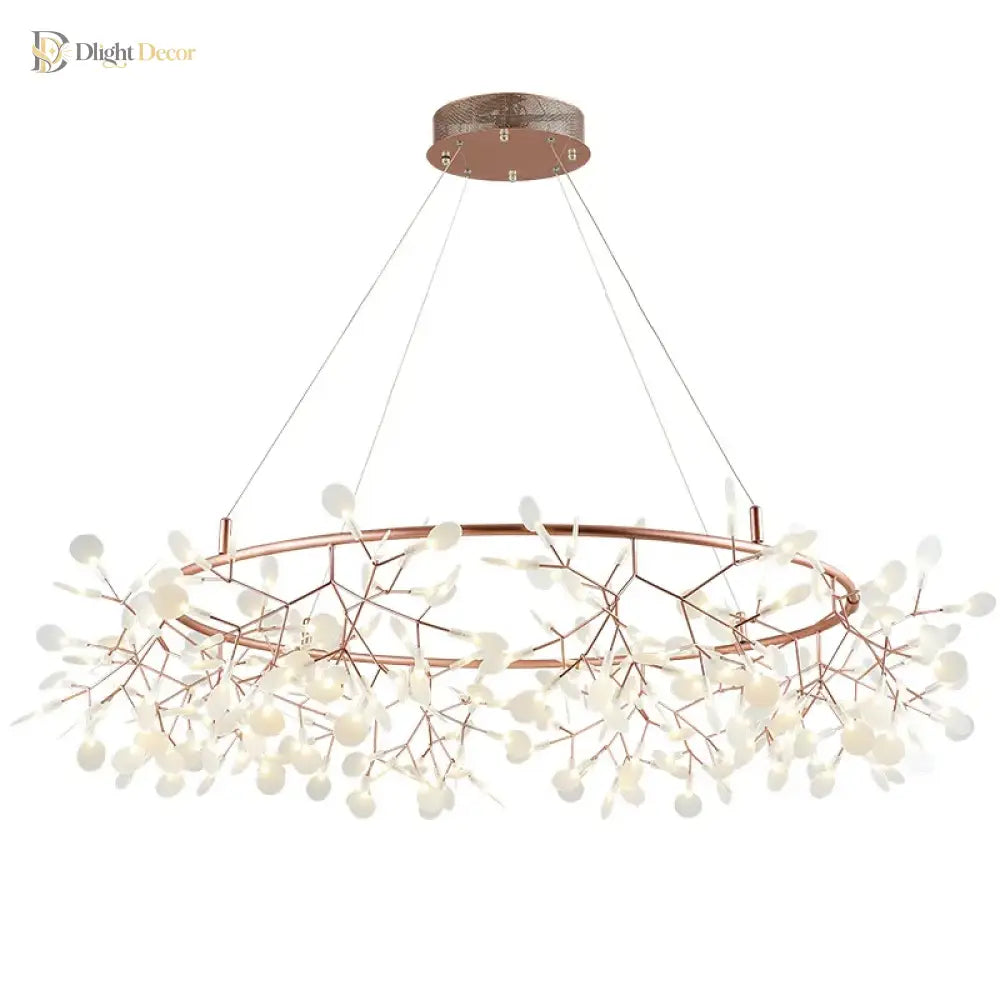 Nordic Modern Chandelier | Modern Kitchen Island Lighting