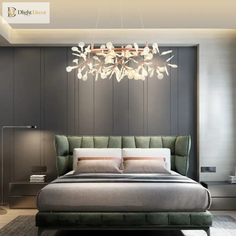 Nordic Modern Chandelier | Modern Kitchen Island Lighting