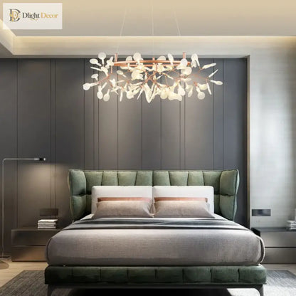 Nordic Modern Chandelier | Modern Kitchen Island Lighting