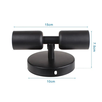 Nordic Modern Wall Sconce | Hallway &amp; Entry Home Lighting