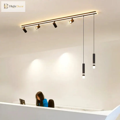Nordic Pendant Light | Modern Dining &amp; Kitchen Lighting