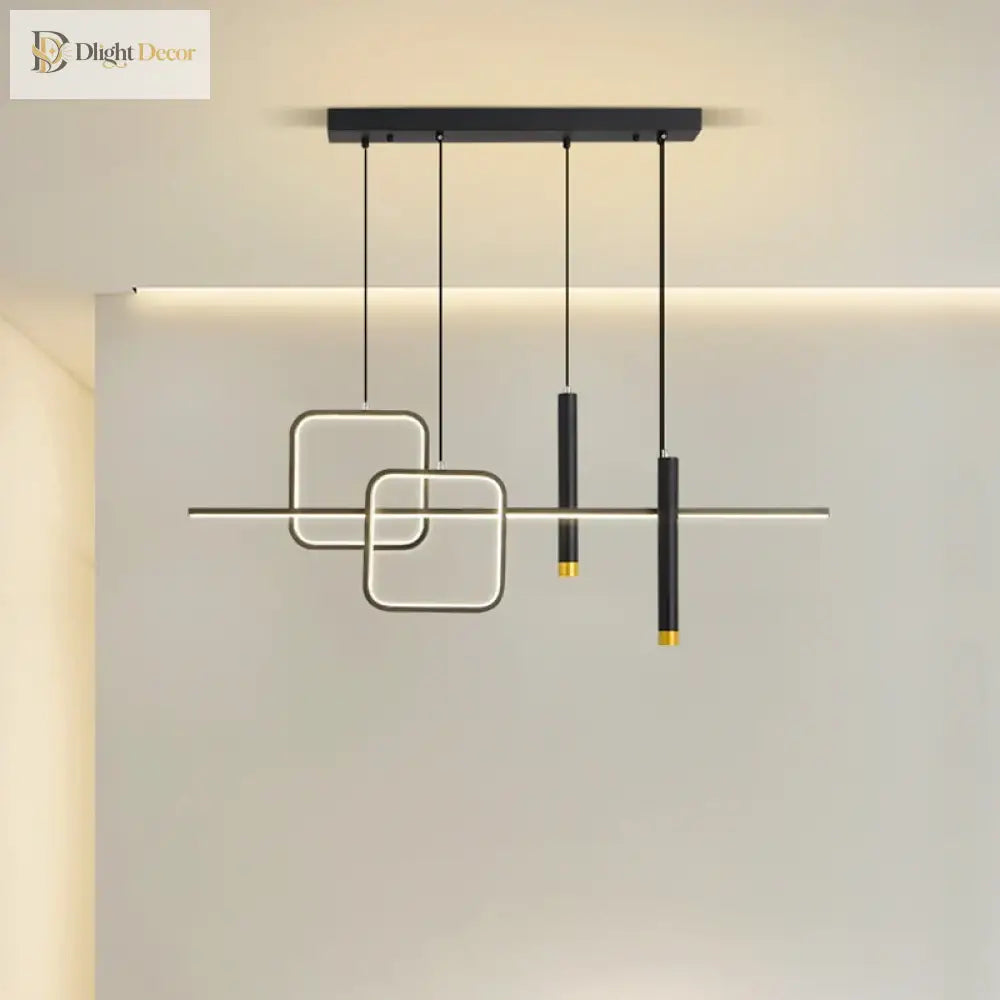 Nordic Pendant Light | Modern Dining Room Home Lighting