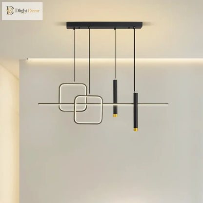 Nordic Pendant Light | Modern Dining Room Home Lighting