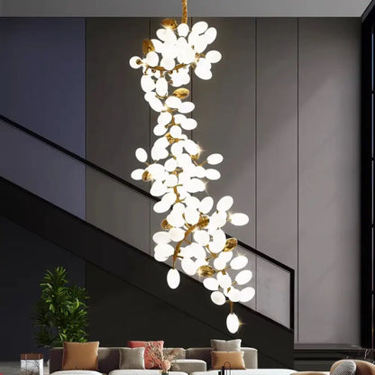 Nordic Pendant Light | Modern Dining Room Lighting