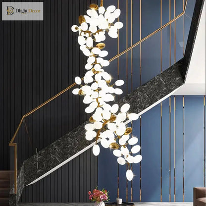 Nordic Pendant Light | Modern Dining Room Lighting