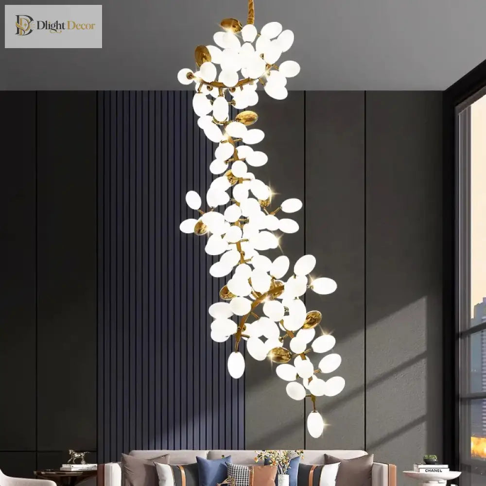 Nordic Pendant Light | Modern Dining Room Lighting