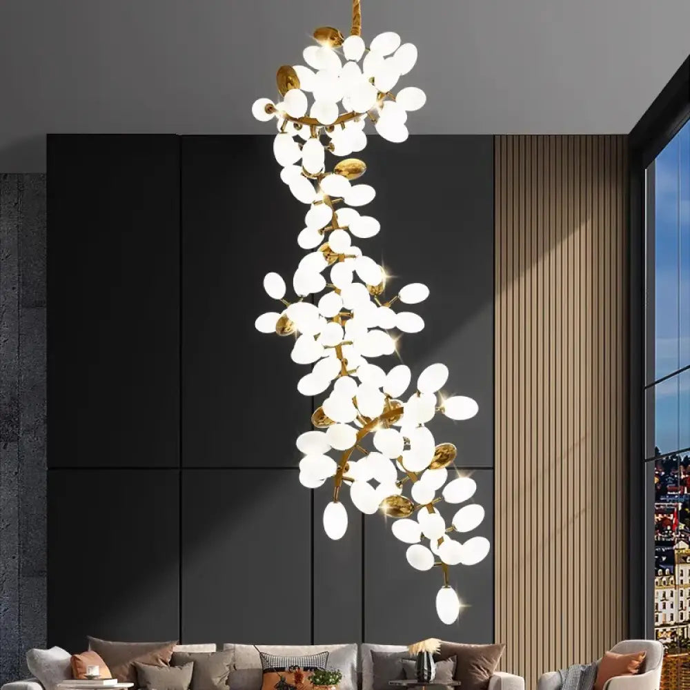 Nordic Pendant Light | Modern Dining Room Lighting